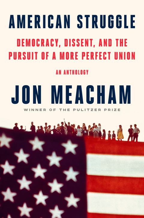 Cover image for book American Struggle
