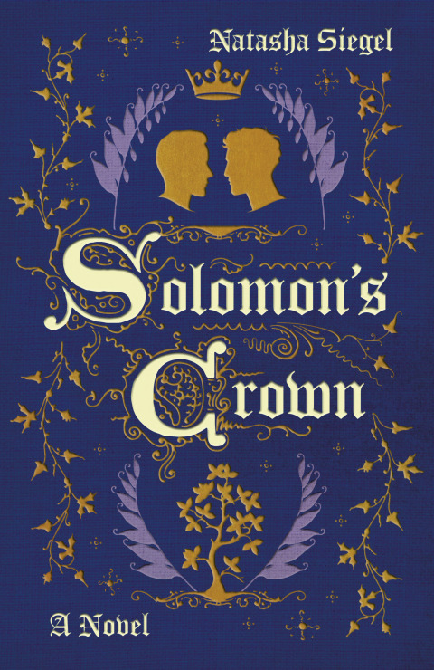 Cover image for book Solomon's Crown