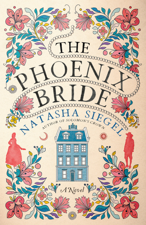 Cover image for book The Phoenix Bride
