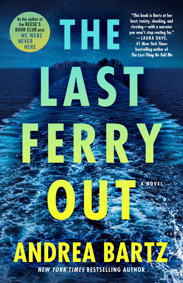 The Last Ferry Out