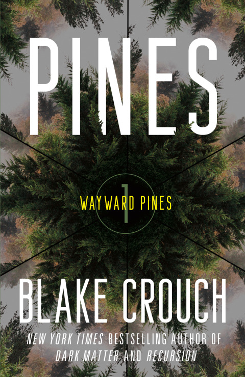 Cover image for book Pines