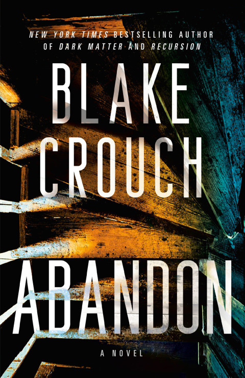 Cover image for book Abandon