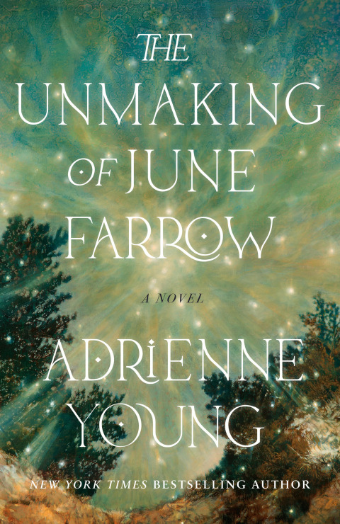 Cover image for book The Unmaking of June Farrow