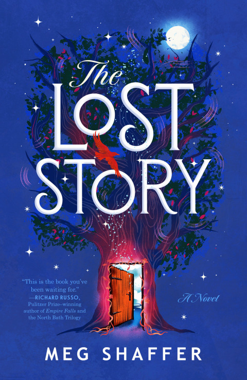 Cover image for book The Lost Story