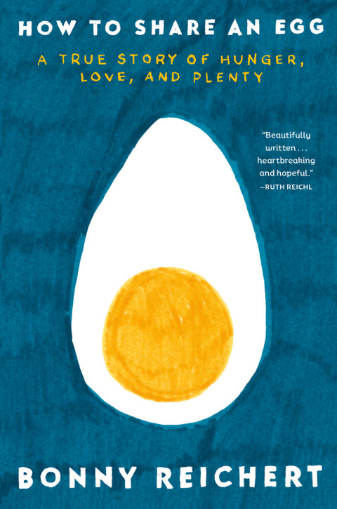 Cover image for book How to Share an Egg