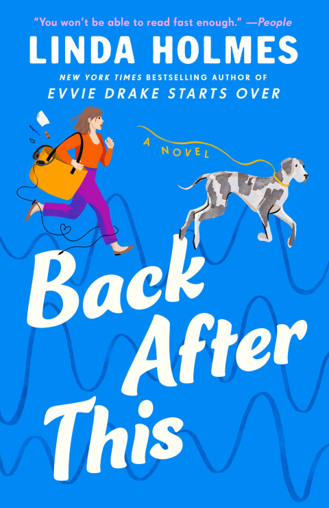 Cover image for book Back After This