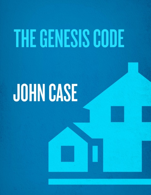 Cover image for book The Genesis Code
