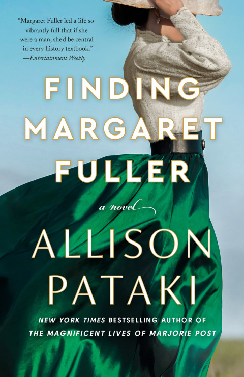 Cover image for book Finding Margaret Fuller