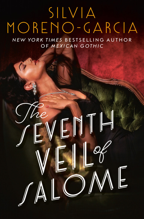 Cover image for book The Seventh Veil of Salome: A GMA Book Club Pick