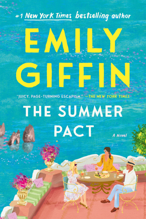 Cover image for book The Summer Pact