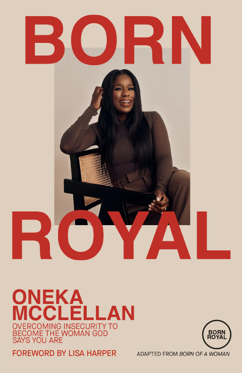 Cover image for book Born Royal