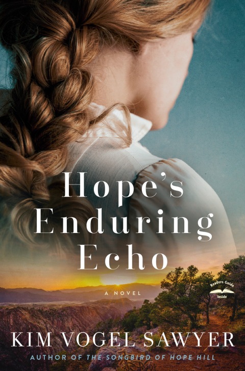 Cover image for book Hope's Enduring Echo