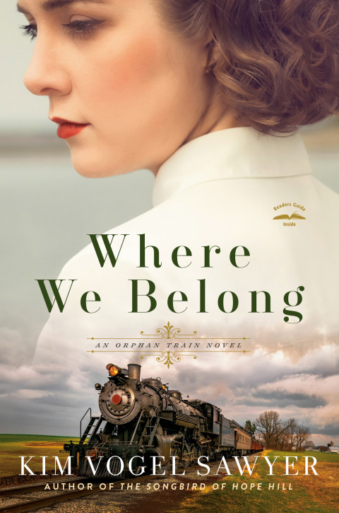 Cover image for book Where We Belong