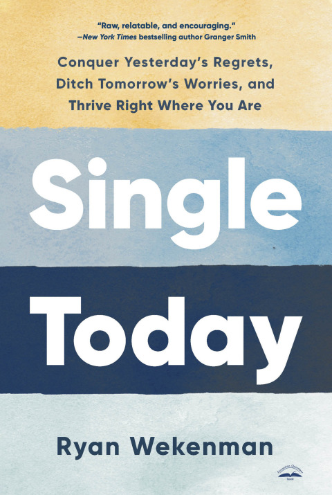 Cover image for book Single Today