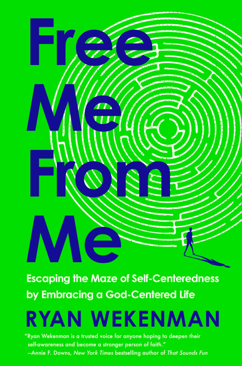 Cover image for book Free Me from Me