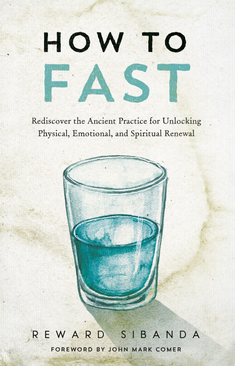 Cover image for book How to Fast