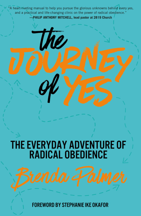 Cover image for book The Journey of Yes