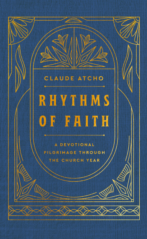 Cover image for book Rhythms of Faith