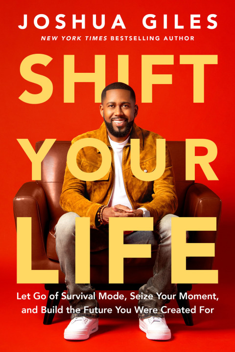 Cover image for book Shift Your Life