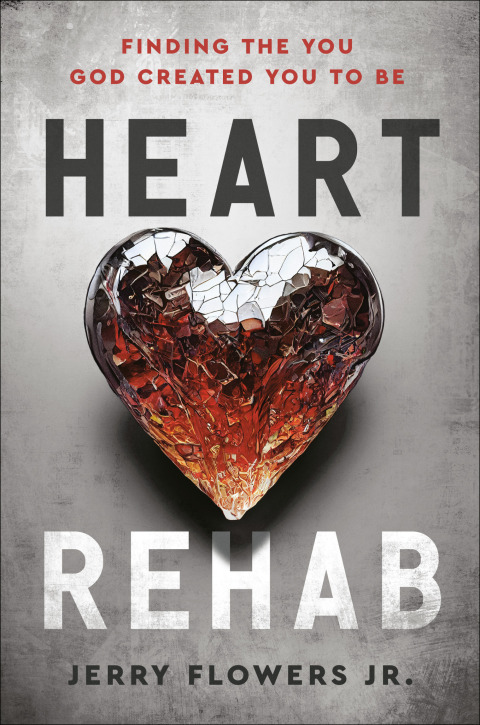 Cover image for book Heart Rehab