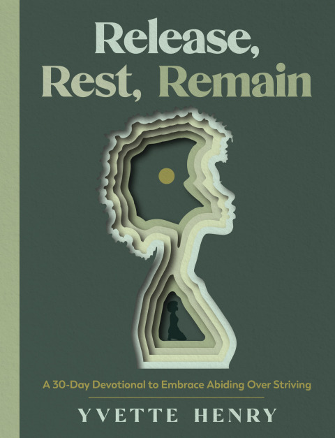 Cover image for book Release, Rest, Remain