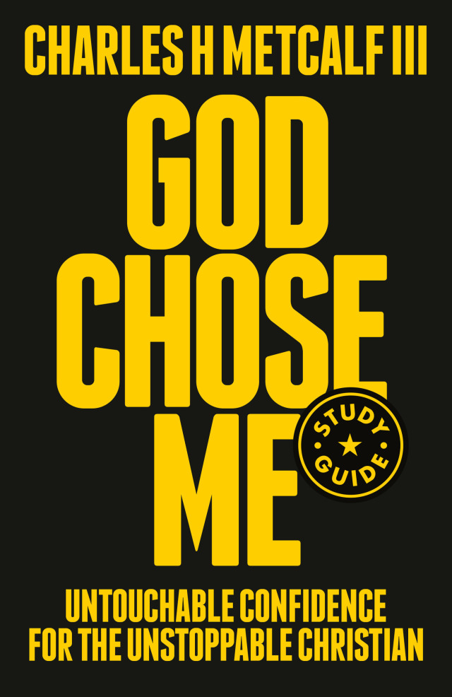 God Chose Me Study Guide