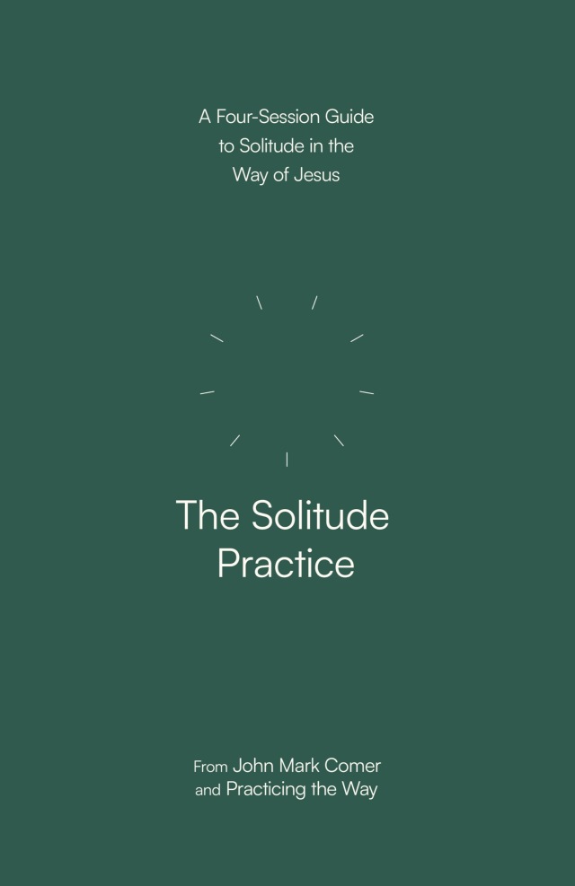 The Solitude Practice