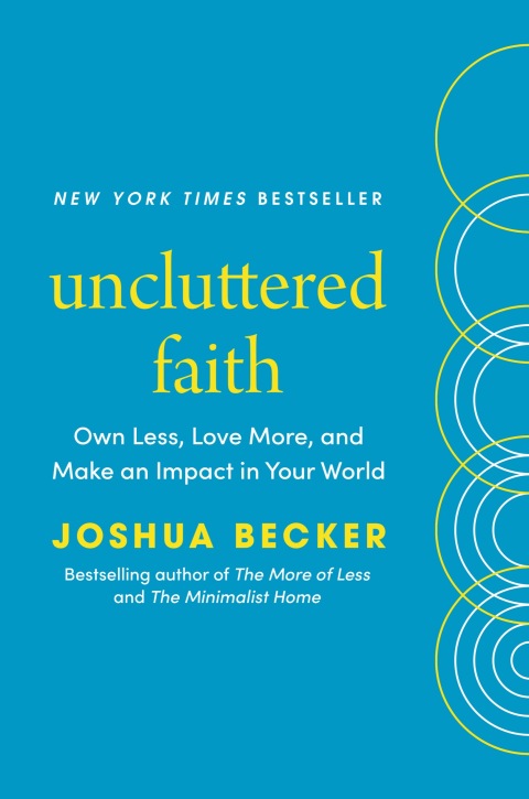 Cover image for book Uncluttered Faith