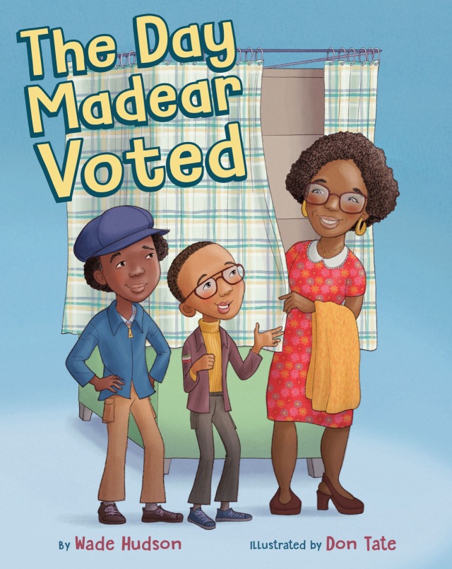 The Day Madear Voted