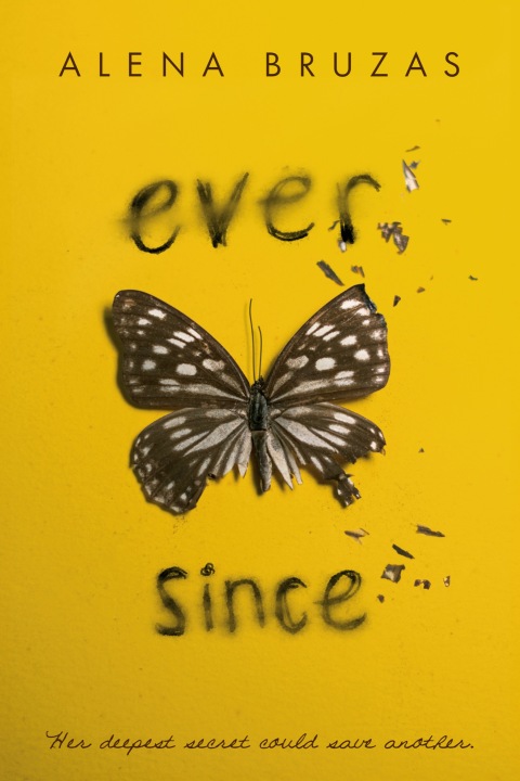 Cover image for book Ever Since