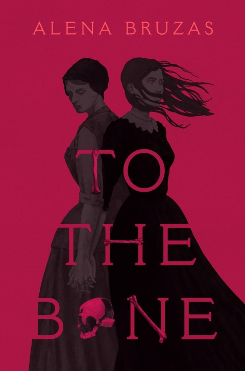 Cover image for book To the Bone