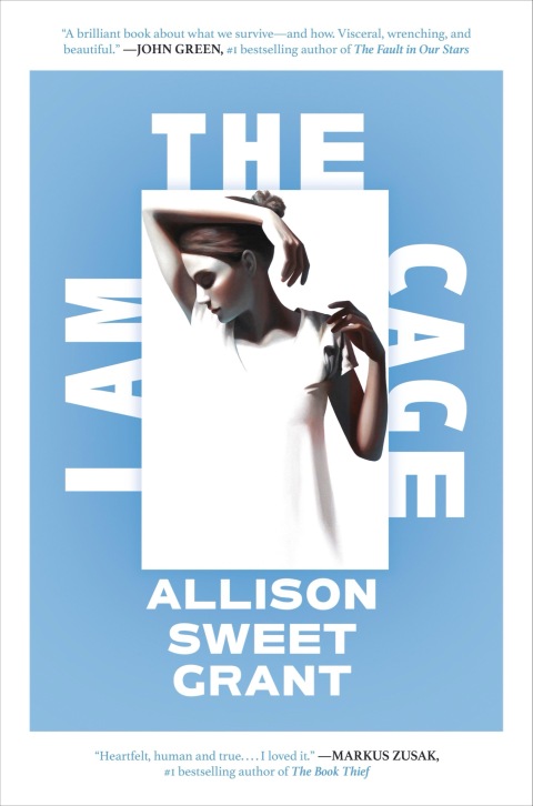 Cover image for book I Am the Cage