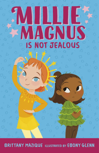 Millie Magnus Is NOT Jealous