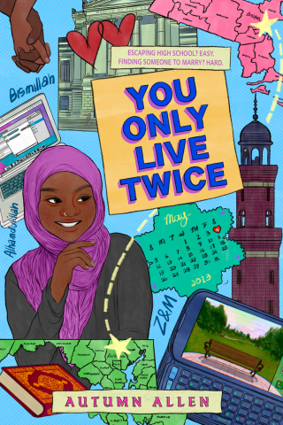 You Only Live Twice