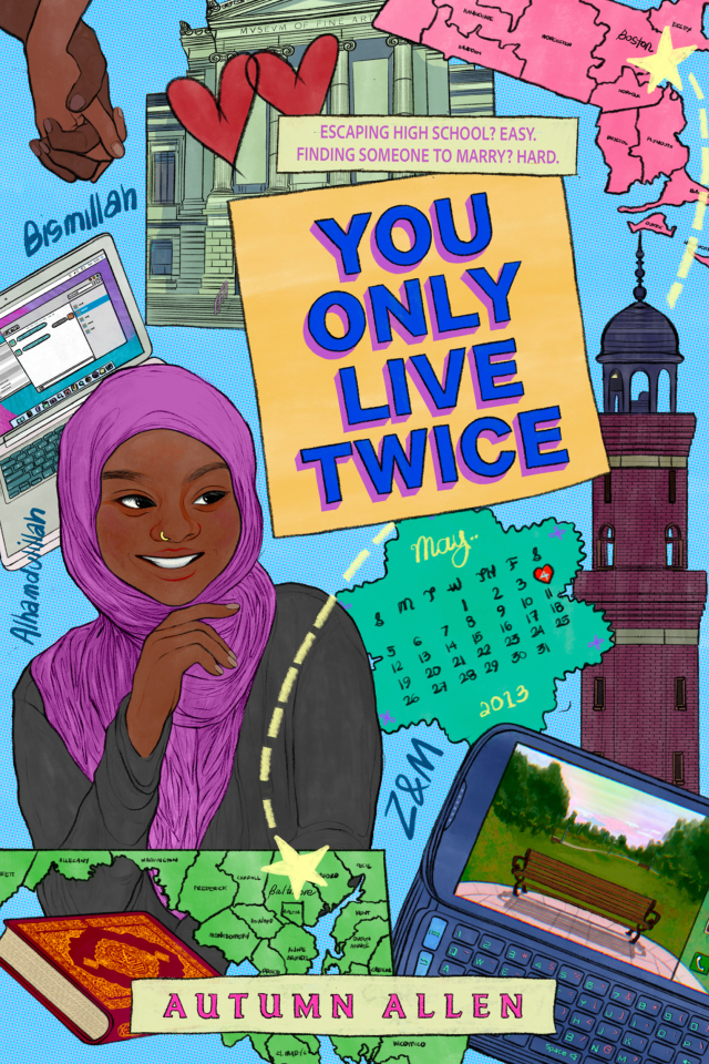 You Only Live Twice