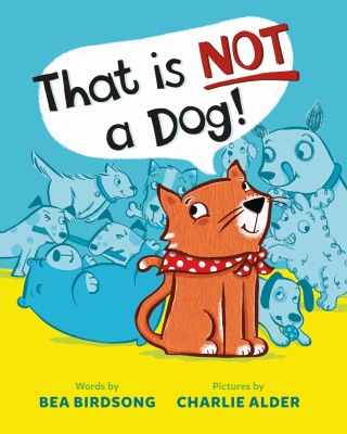 That Is Not a Dog!