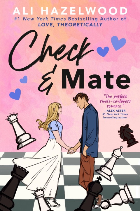 Cover image for book Check & Mate