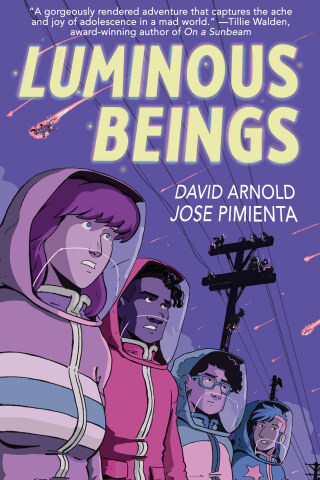 Luminous Beings: A Graphic Novel