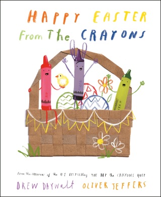 Happy Easter from the Crayons