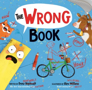 The Wrong Book