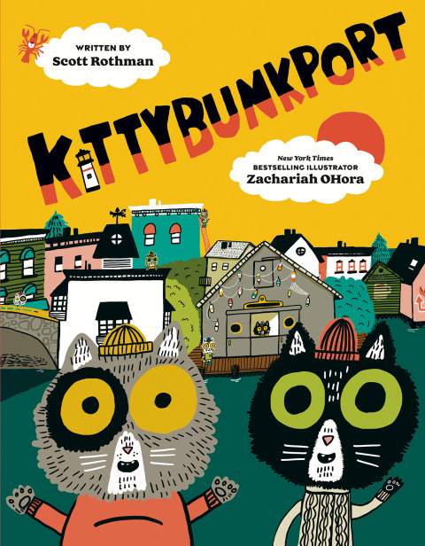 Cover image for book Kittybunkport