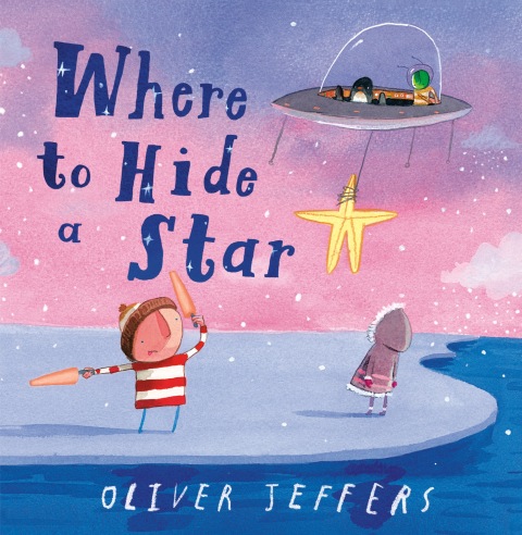 Cover image for book Where to Hide a Star