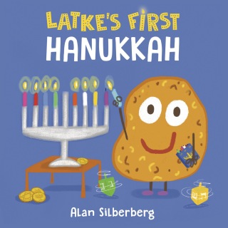 Latke's First Hanukkah