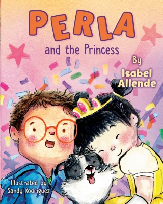 Perla and the Princess