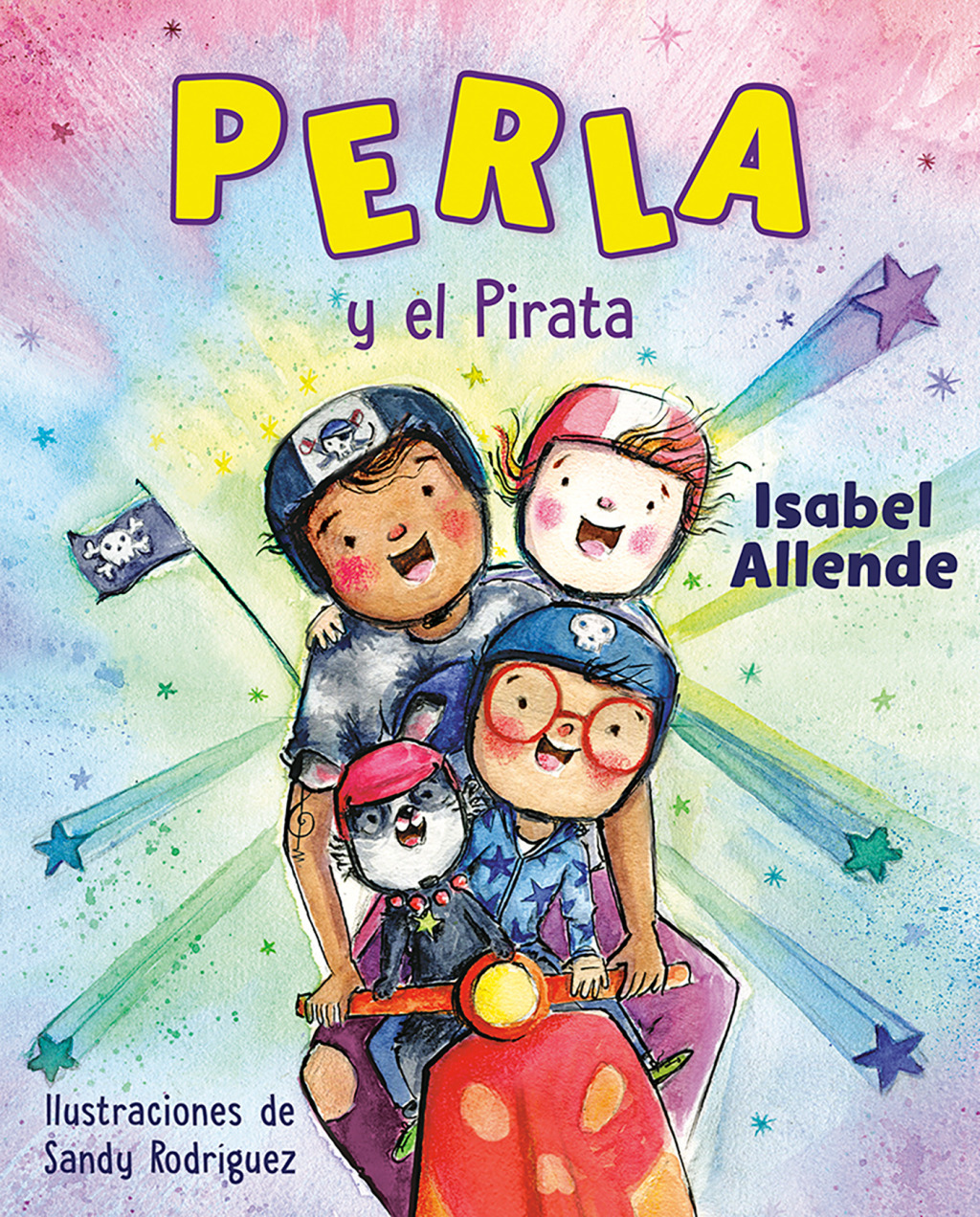 Reflowable Perla y el Pirata (Perla and the Pirate Spanish Edition); $12.20