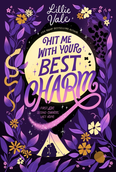 Cover image for book Hit Me with Your Best Charm