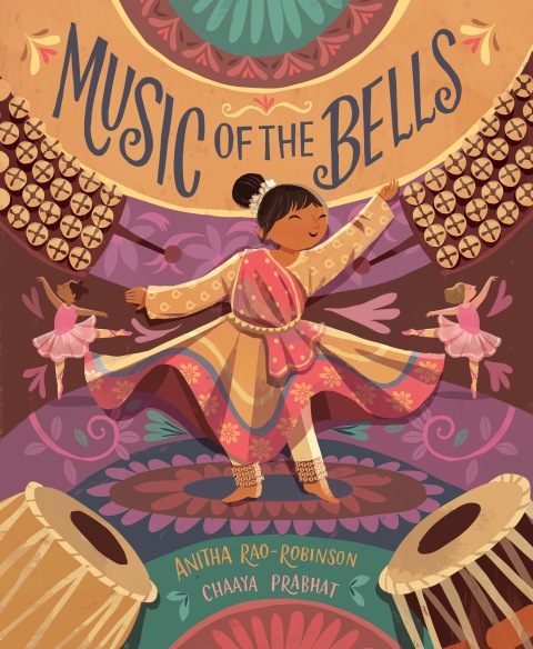 Cover image for book Music of the Bells