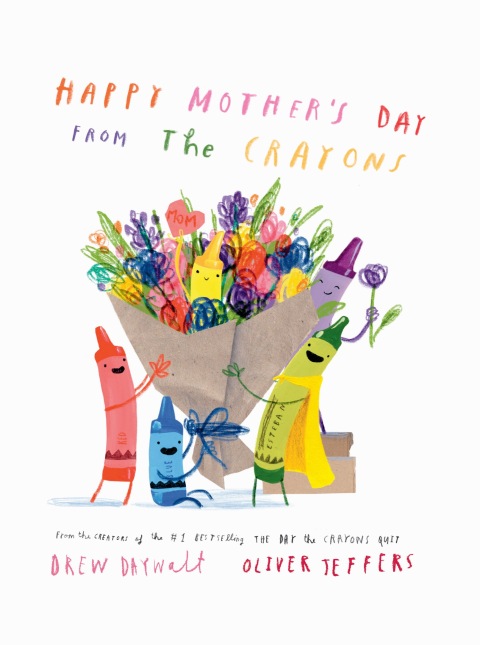 Cover image for book Happy Mother's Day from the Crayons