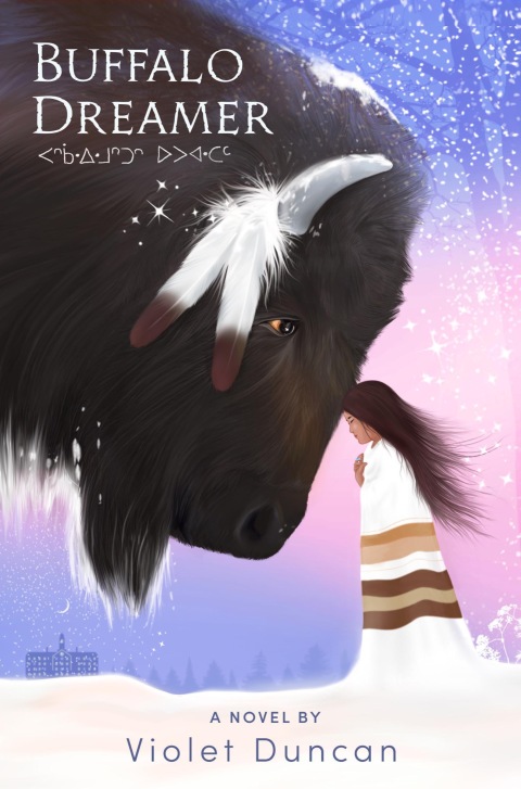 Cover image for book Buffalo Dreamer