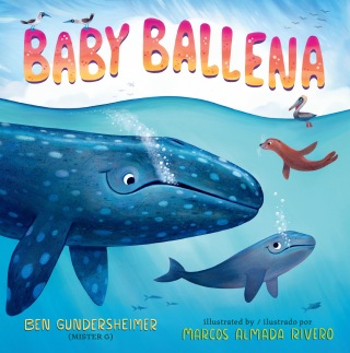 Baby Ballena (Bilingual English-Spanish Edition)